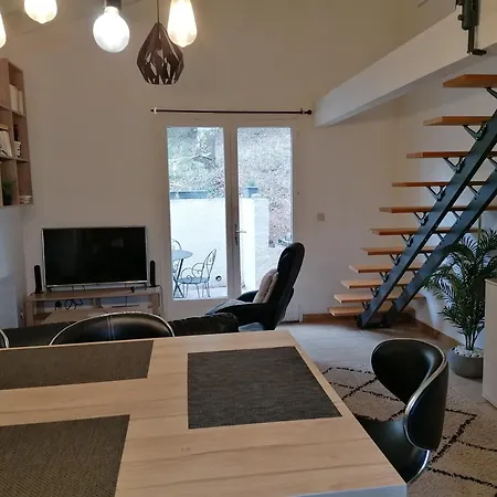 בית נופש Charmante Maison A